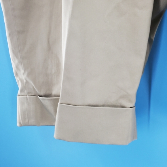 NWT Nordstrom khaki bermuda shorts 14 - Picture 8 of 14